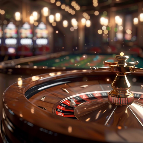 Игровой зал Pokerdom